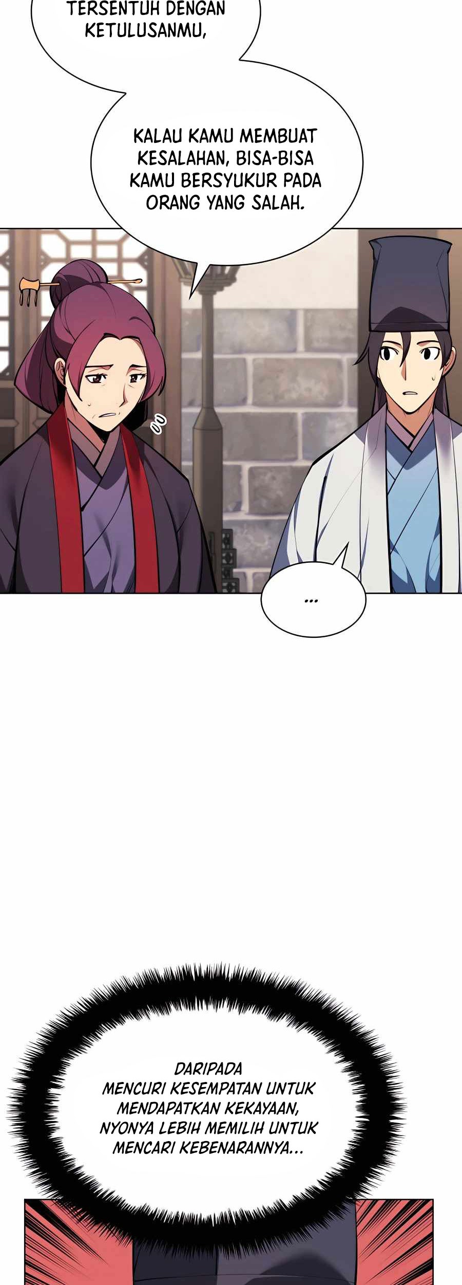 Records Of The Swordsman Scholar Chapter 44 Gambar 7