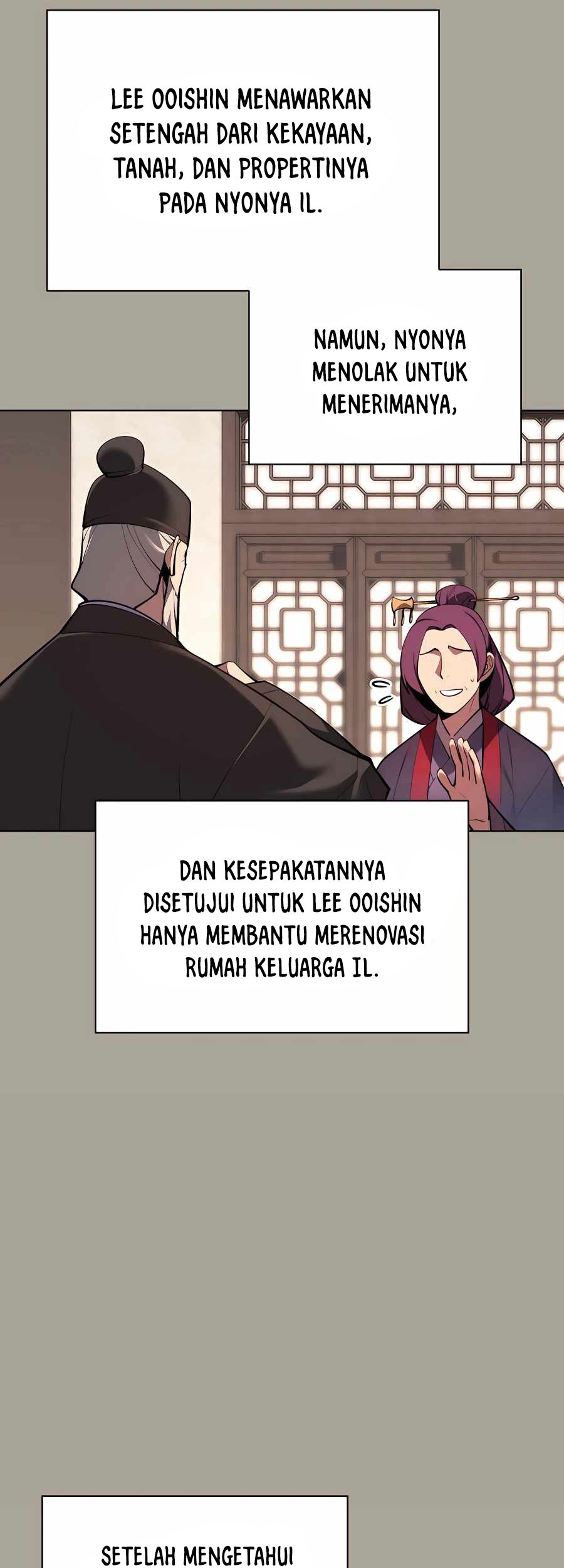 Records Of The Swordsman Scholar Chapter 44 Gambar 18