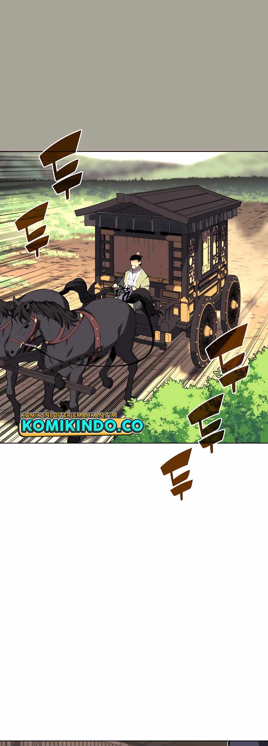 Records Of The Swordsman Scholar Chapter 44 Gambar 22