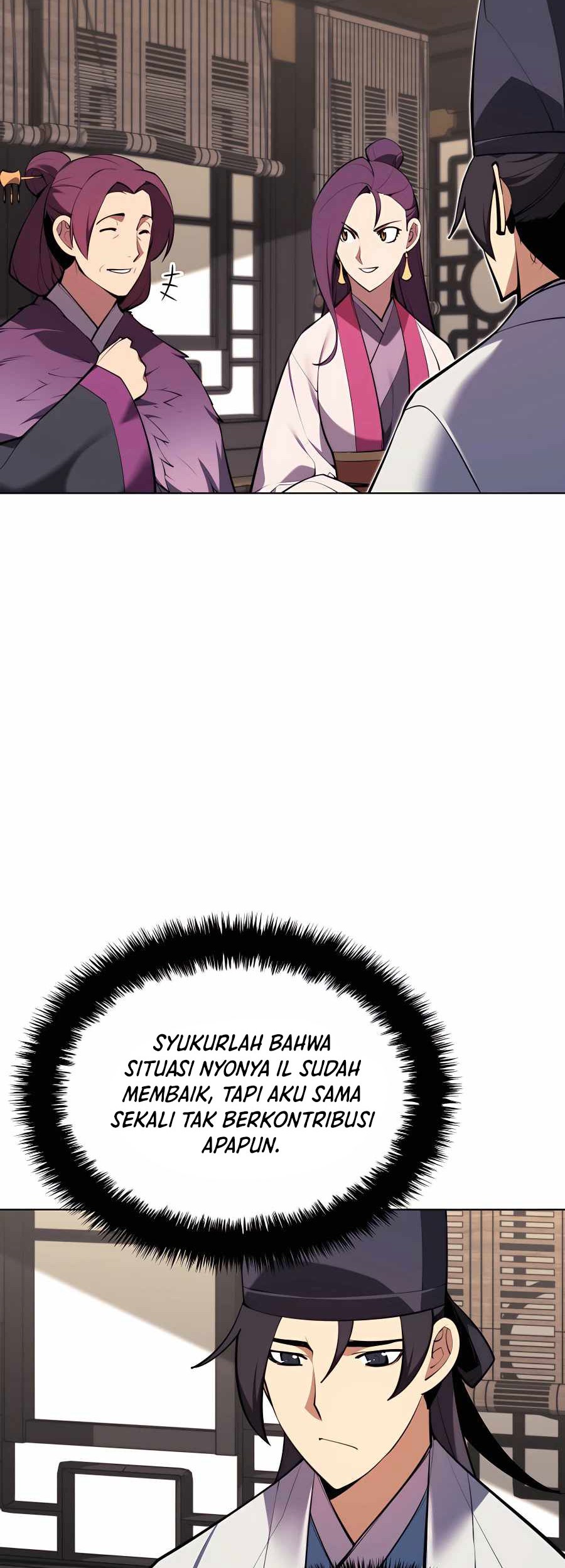 Records Of The Swordsman Scholar Chapter 44 Gambar 23