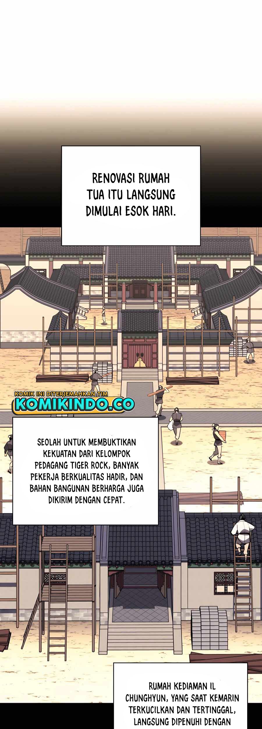Records Of The Swordsman Scholar Chapter 44 Gambar 26