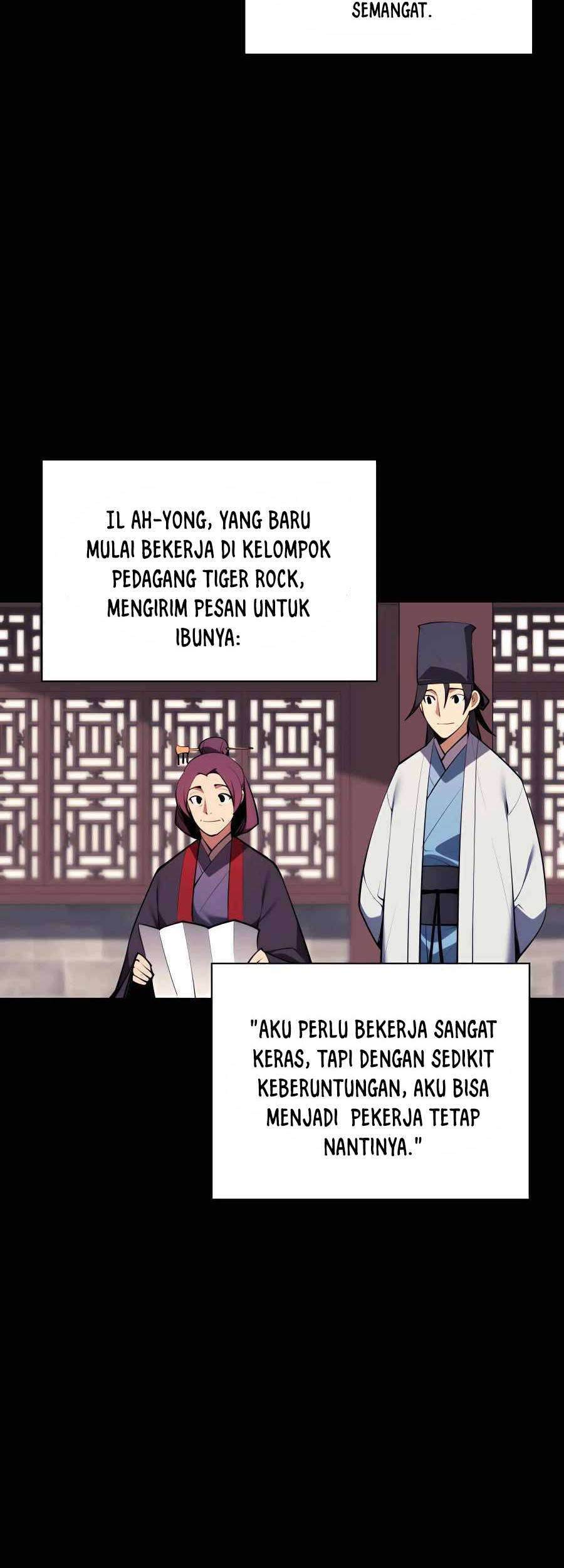 Records Of The Swordsman Scholar Chapter 44 Gambar 27