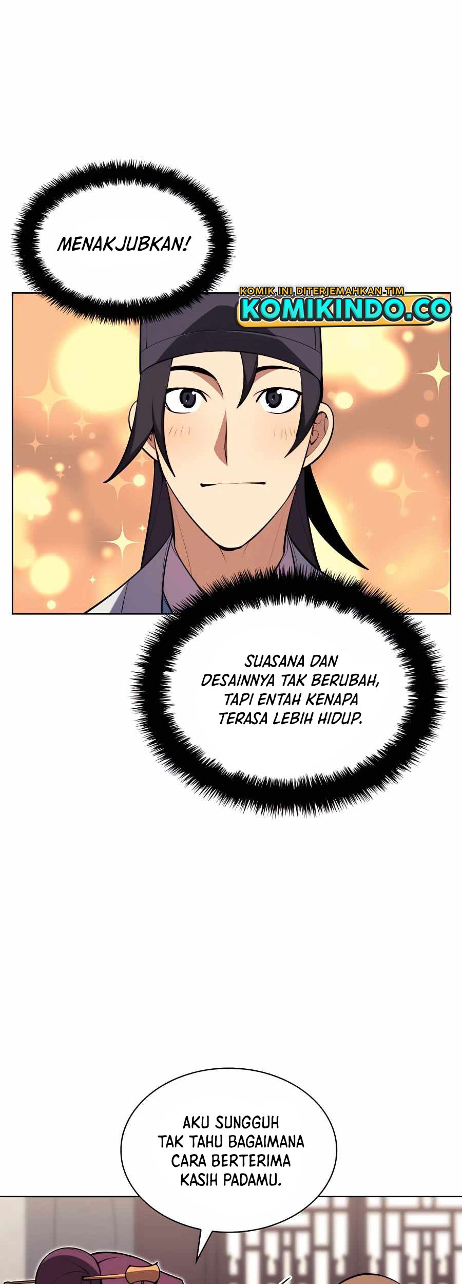 Records Of The Swordsman Scholar Chapter 44 Gambar 30