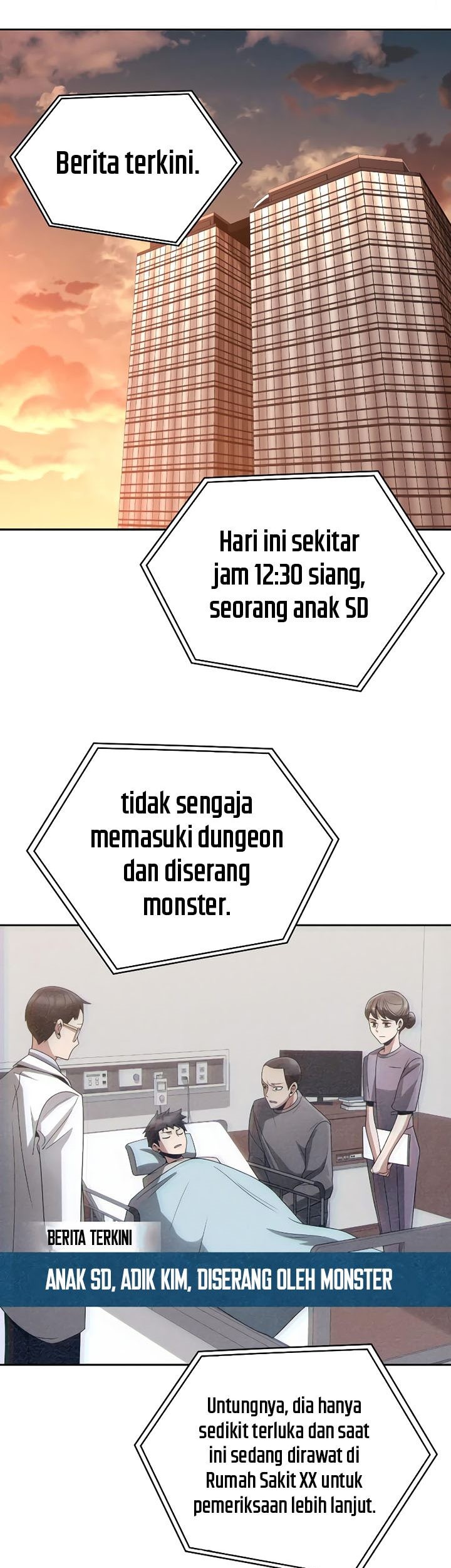 Clever Cleaning Life Of The Returned Genius Hunter Chapter 19 Gambar 54