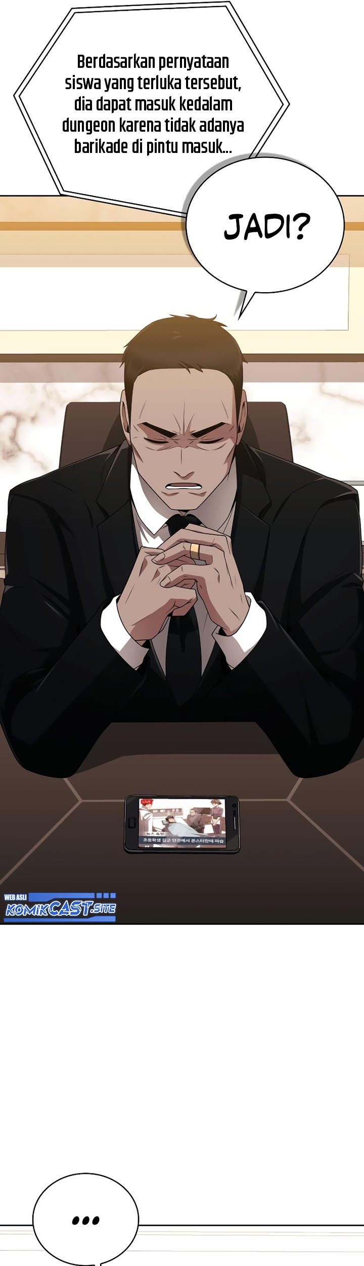 Clever Cleaning Life Of The Returned Genius Hunter Chapter 19 Gambar 56