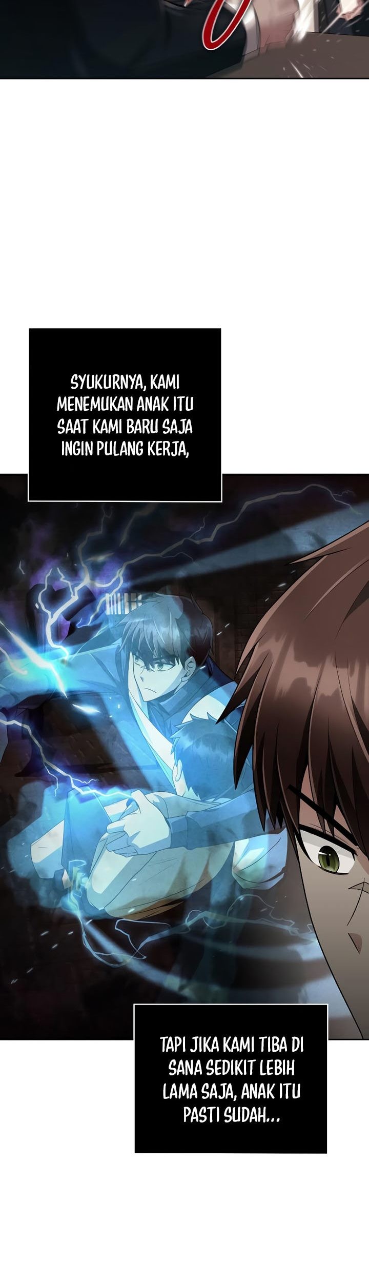 Clever Cleaning Life Of The Returned Genius Hunter Chapter 19 Gambar 60