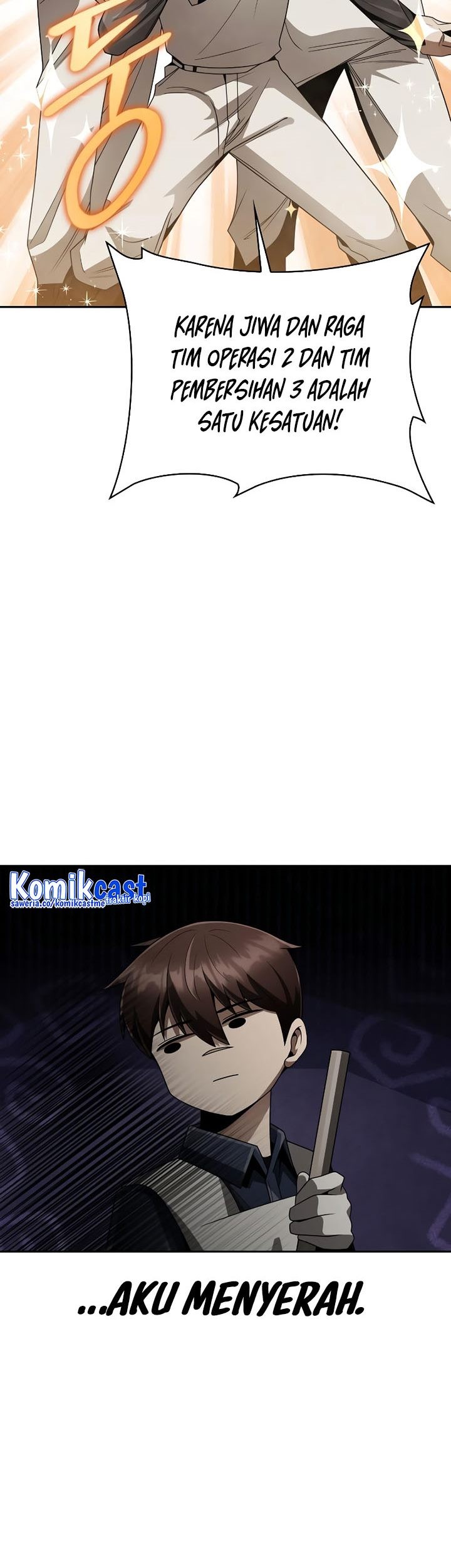Clever Cleaning Life Of The Returned Genius Hunter Chapter 19 Gambar 12