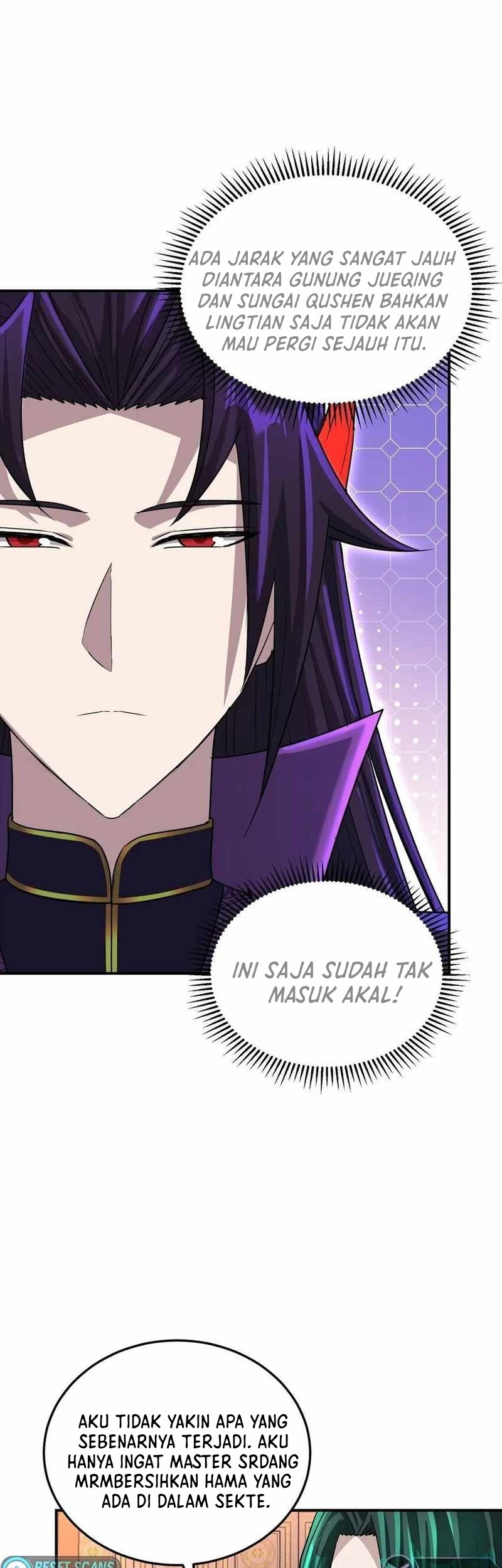 I Have Become The Demonic Ancestor Chapter 25 Gambar 9