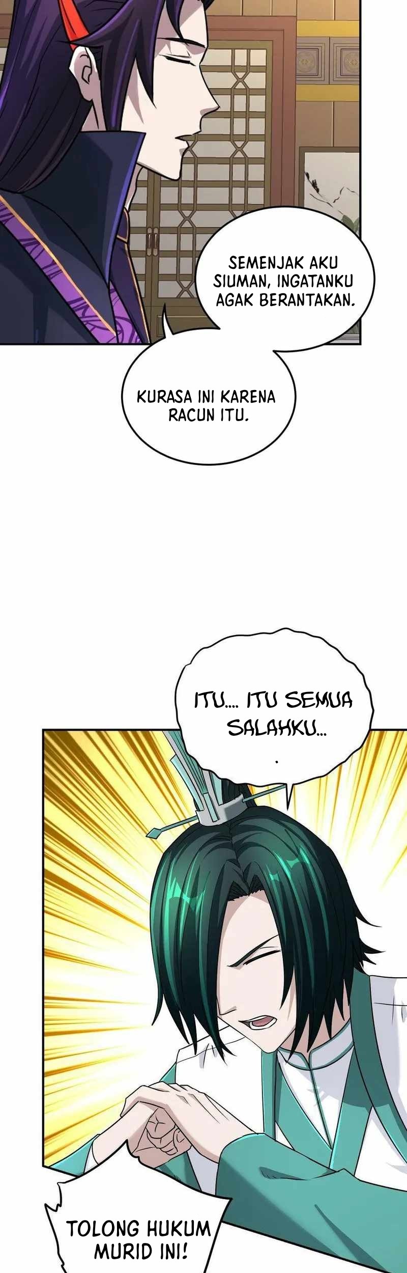 I Have Become The Demonic Ancestor Chapter 25 Gambar 16