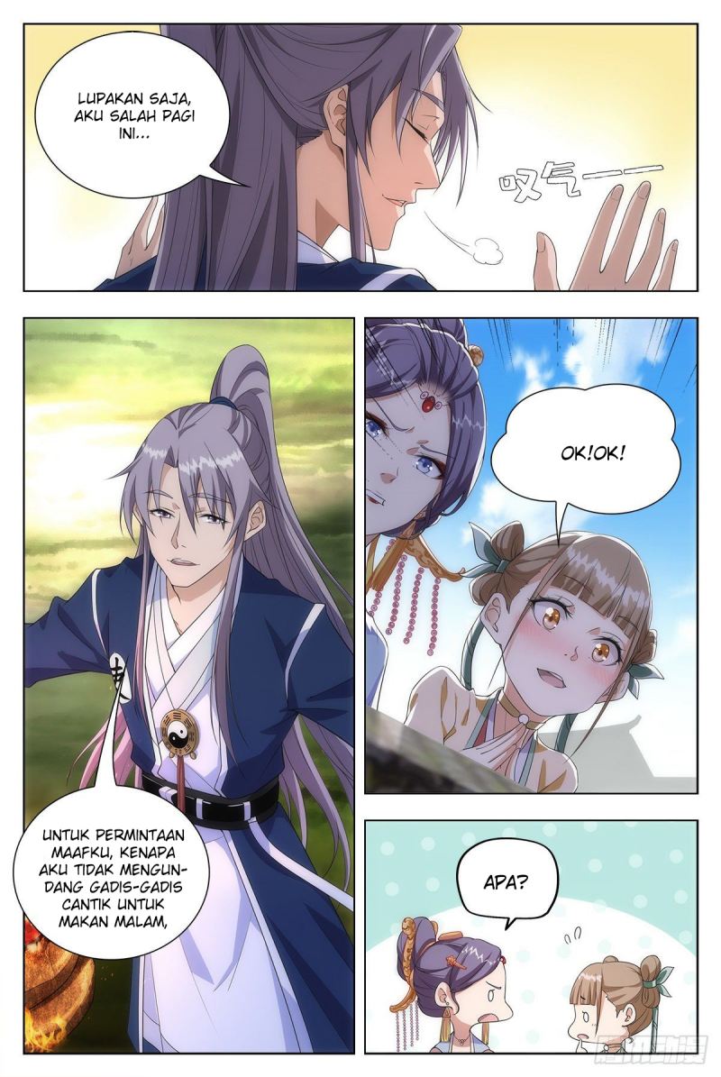 Great Zhou Immortal Officials Chapter 09 Gambar 9