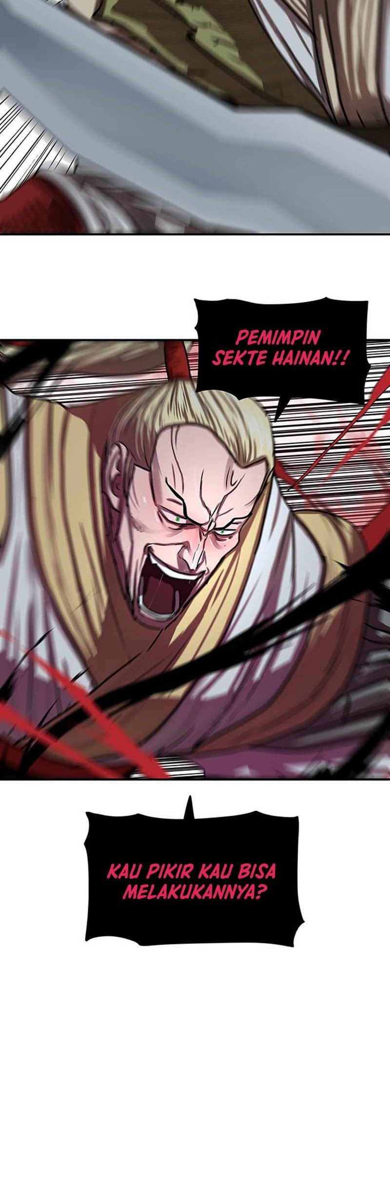 Escort Warrior Chapter 174 Gambar 31