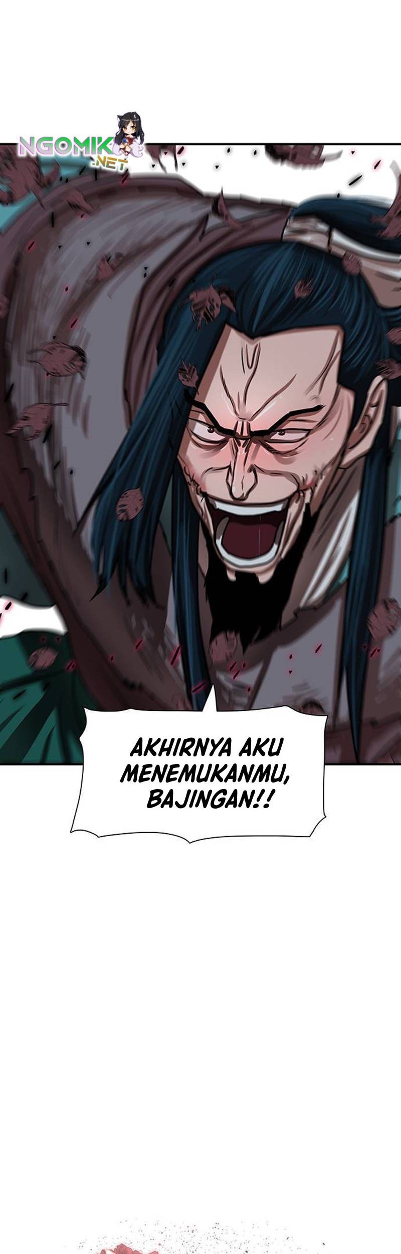 Escort Warrior Chapter 174 Gambar 6