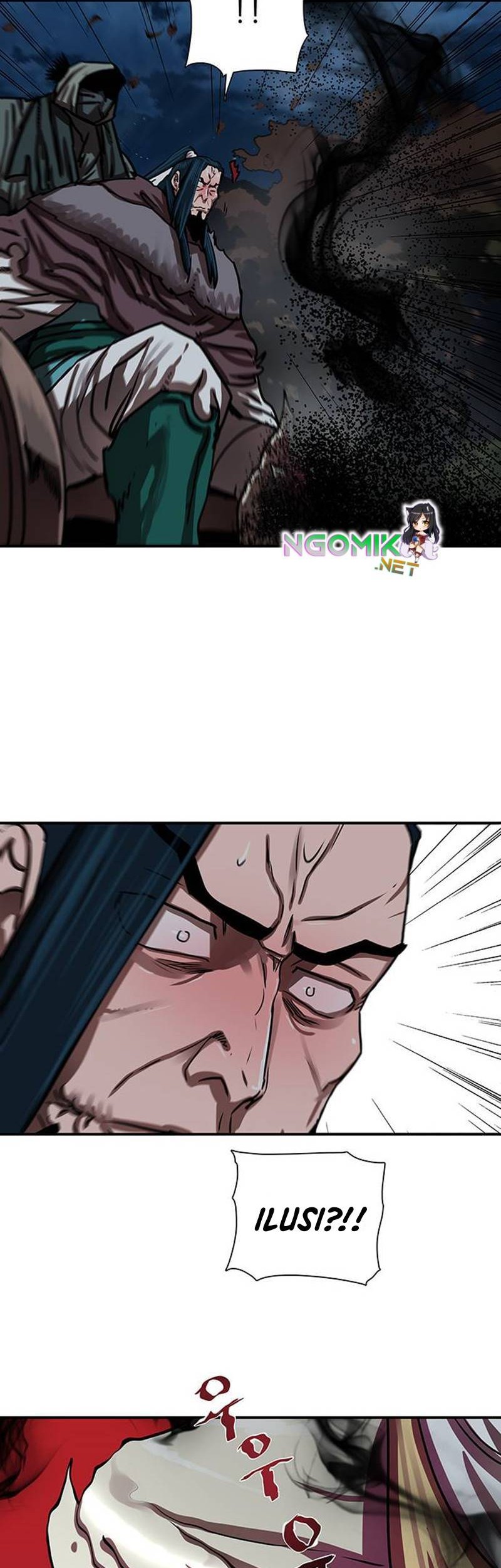 Escort Warrior Chapter 174 Gambar 9