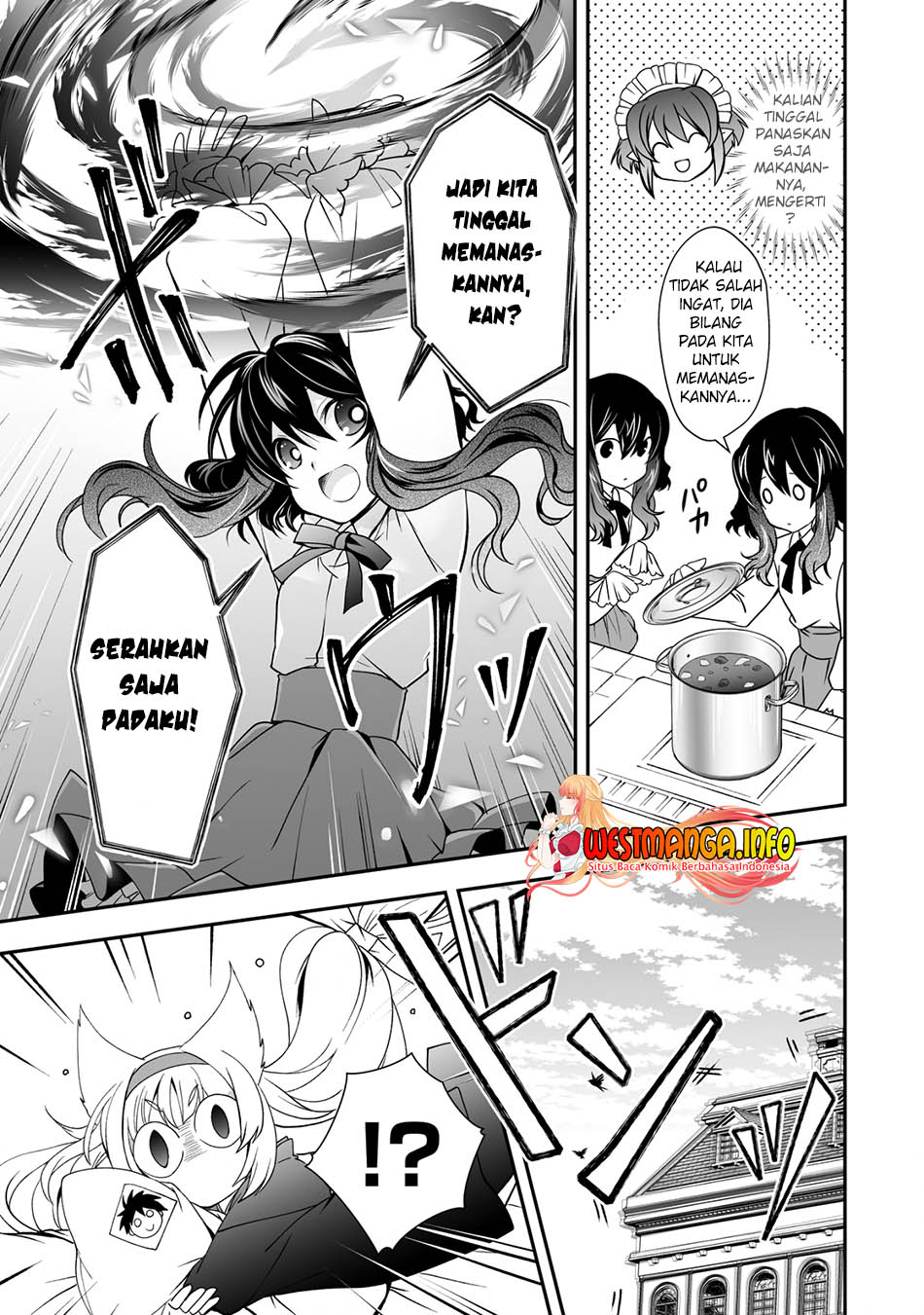 Level 1 No Saikyou Kenja: Noroi De Saikakyuu Mahou Shika Tsukaenai Kedo Kami No Kanchigai De Mugen Chapter 27 Gambar 18