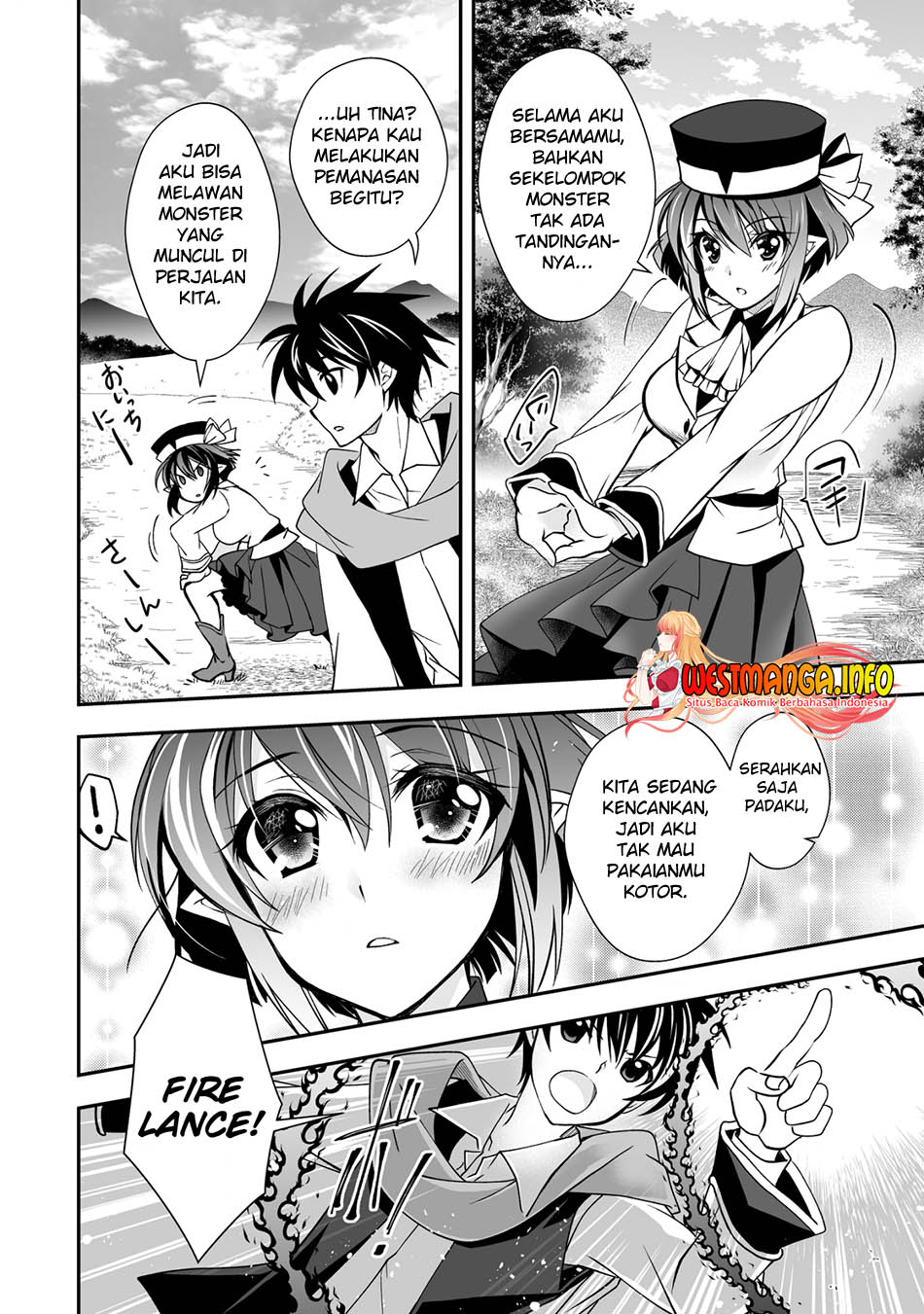 Level 1 No Saikyou Kenja: Noroi De Saikakyuu Mahou Shika Tsukaenai Kedo Kami No Kanchigai De Mugen Chapter 27 Gambar 21
