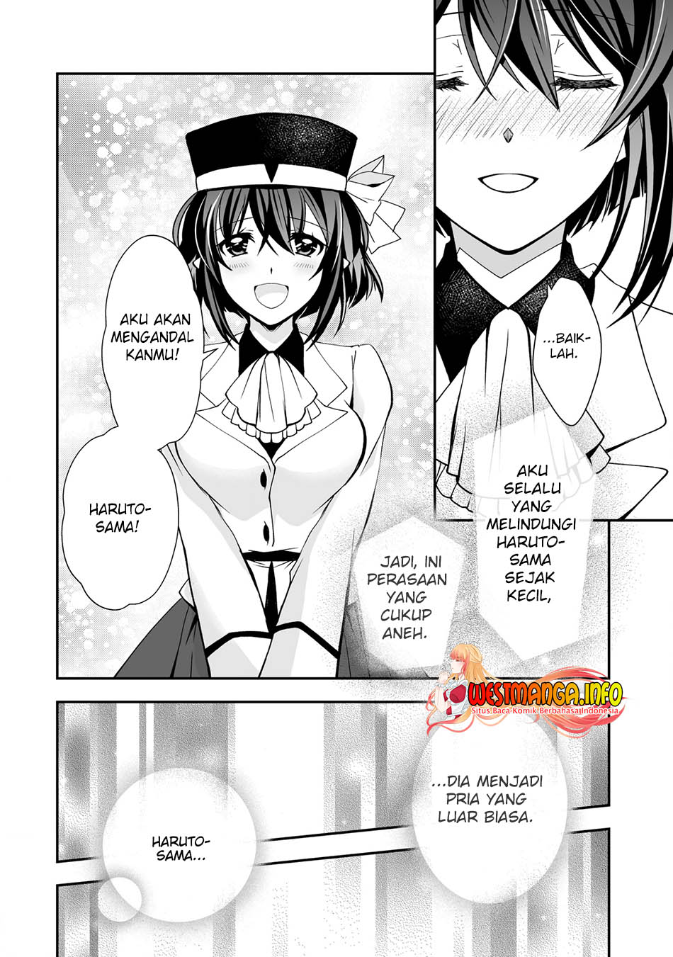 Level 1 No Saikyou Kenja: Noroi De Saikakyuu Mahou Shika Tsukaenai Kedo Kami No Kanchigai De Mugen Chapter 27 Gambar 25