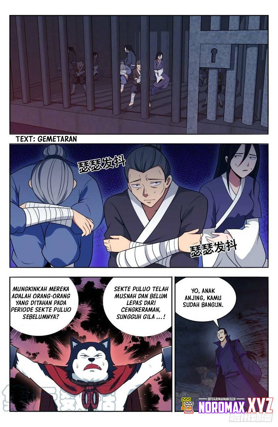 Strongest Anti M.E.T.A Chapter 634.97 Gambar 5