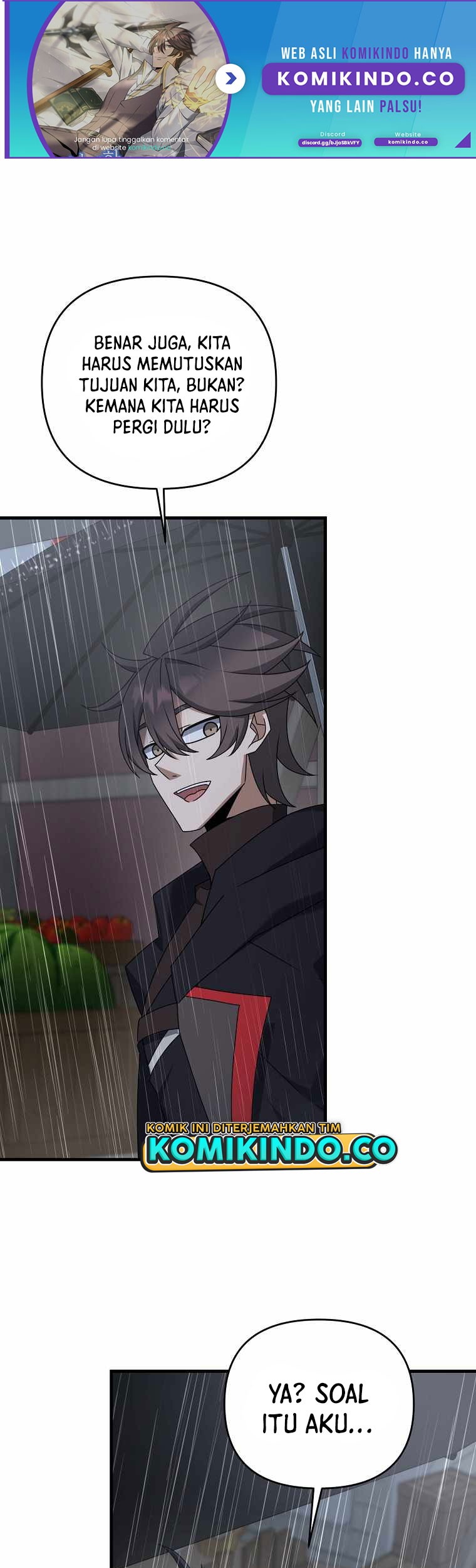 Baca Manhwa The Lazy Swordmaster Chapter 48 Gambar 2