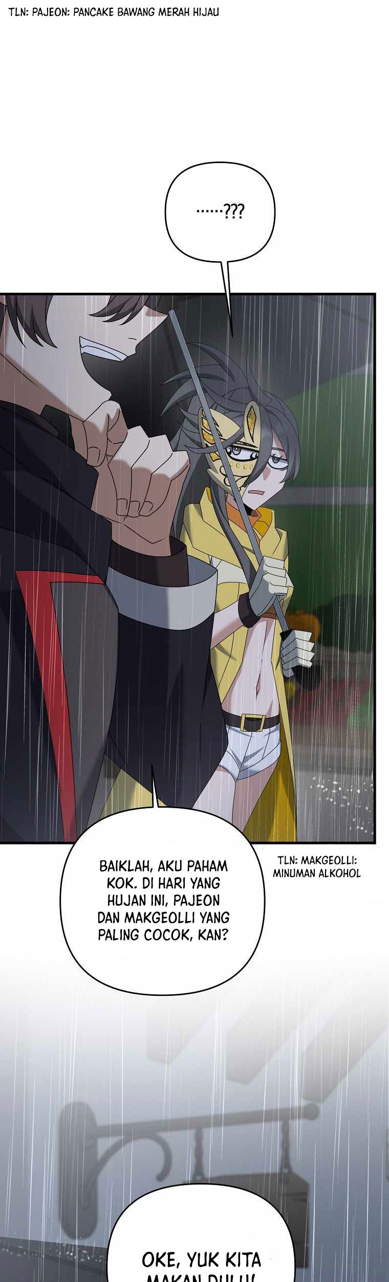 The Lazy Swordmaster Chapter 48 Gambar 4