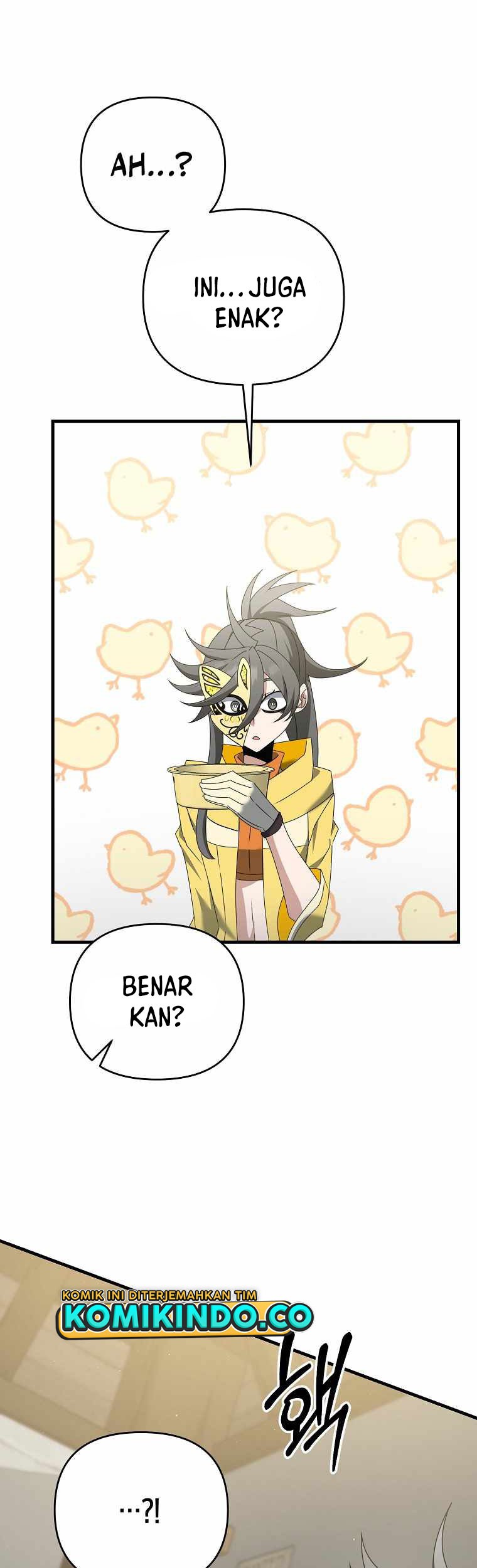 The Lazy Swordmaster Chapter 48 Gambar 23