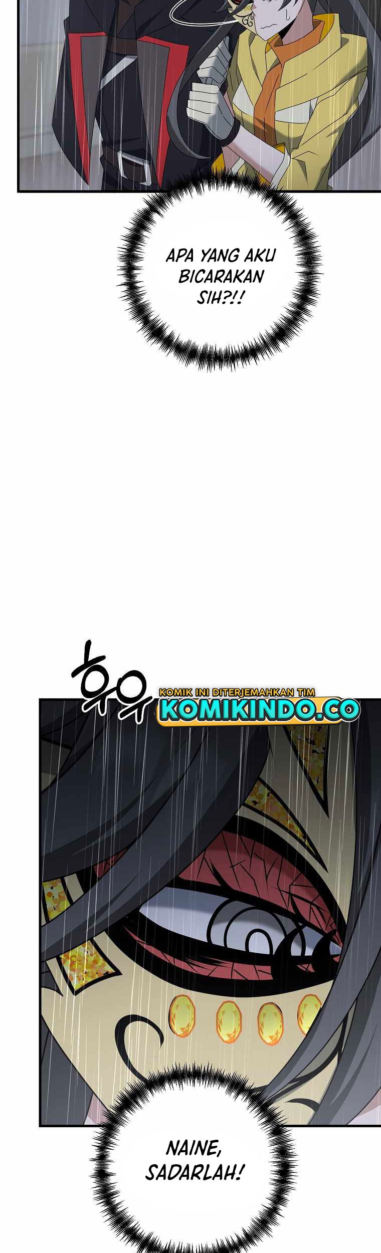 The Lazy Swordmaster Chapter 48 Gambar 49