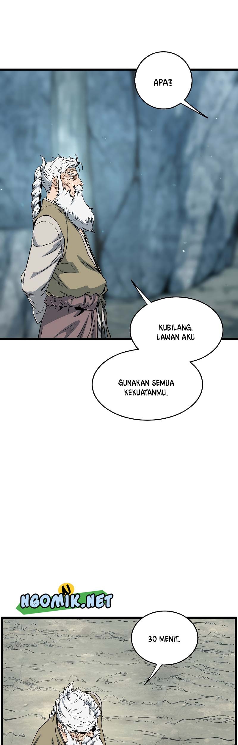Murim Login Chapter 133 Gambar 22