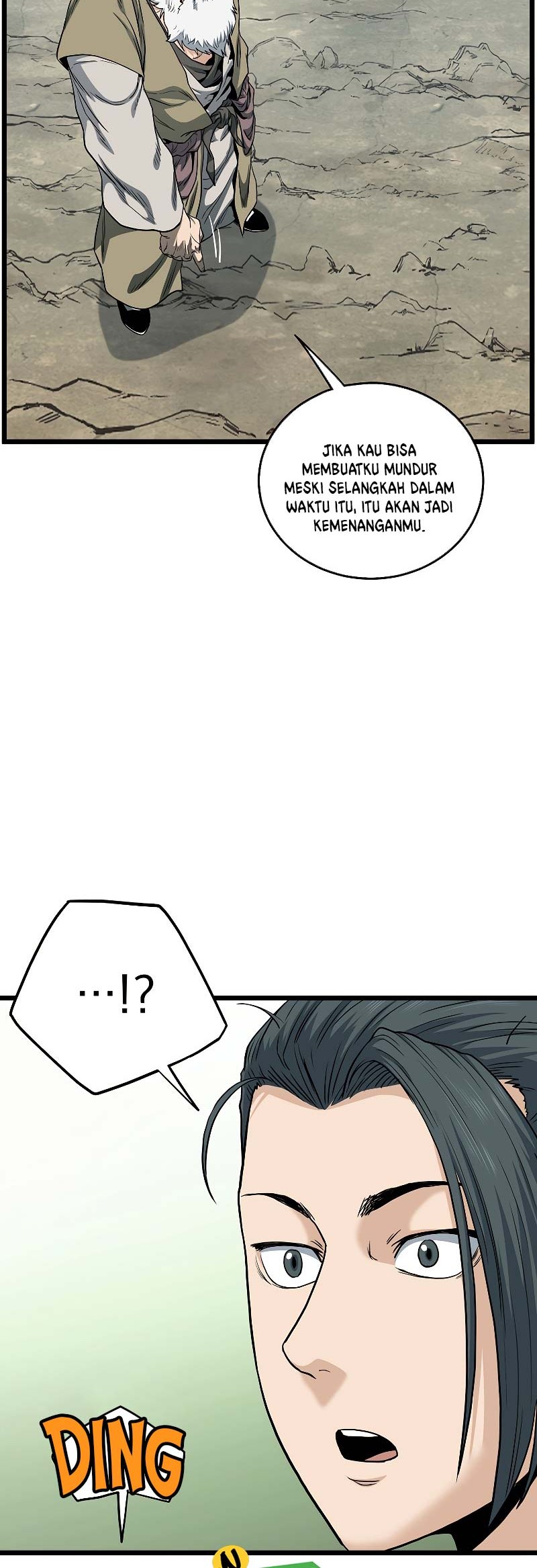 Murim Login Chapter 133 Gambar 23