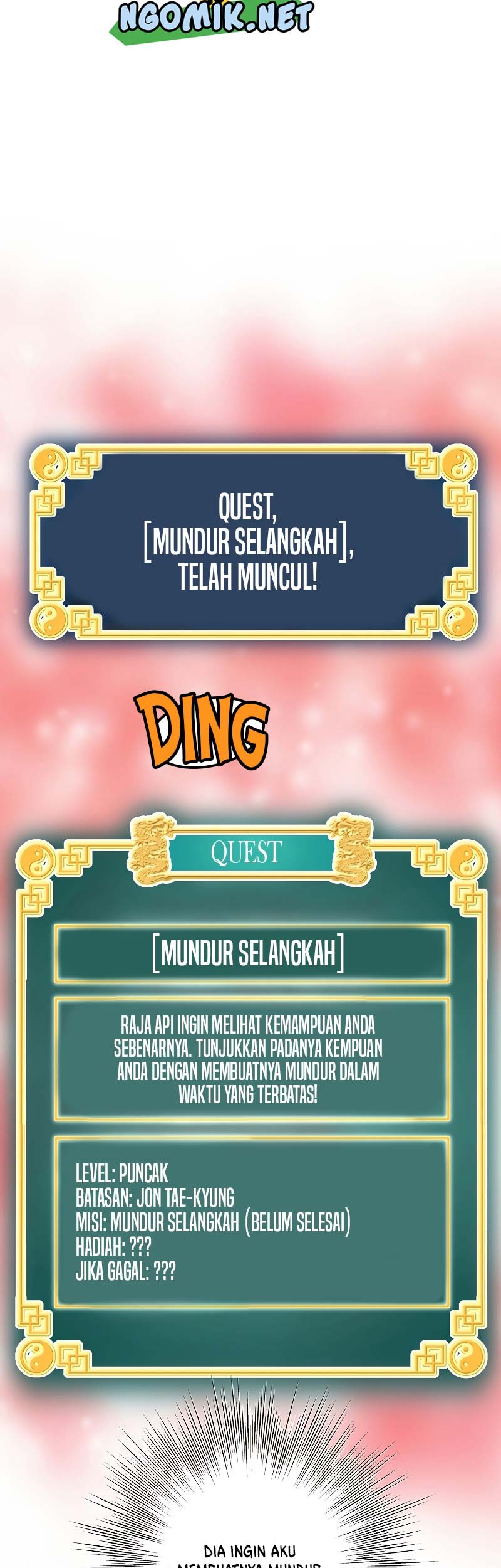 Murim Login Chapter 133 Gambar 24