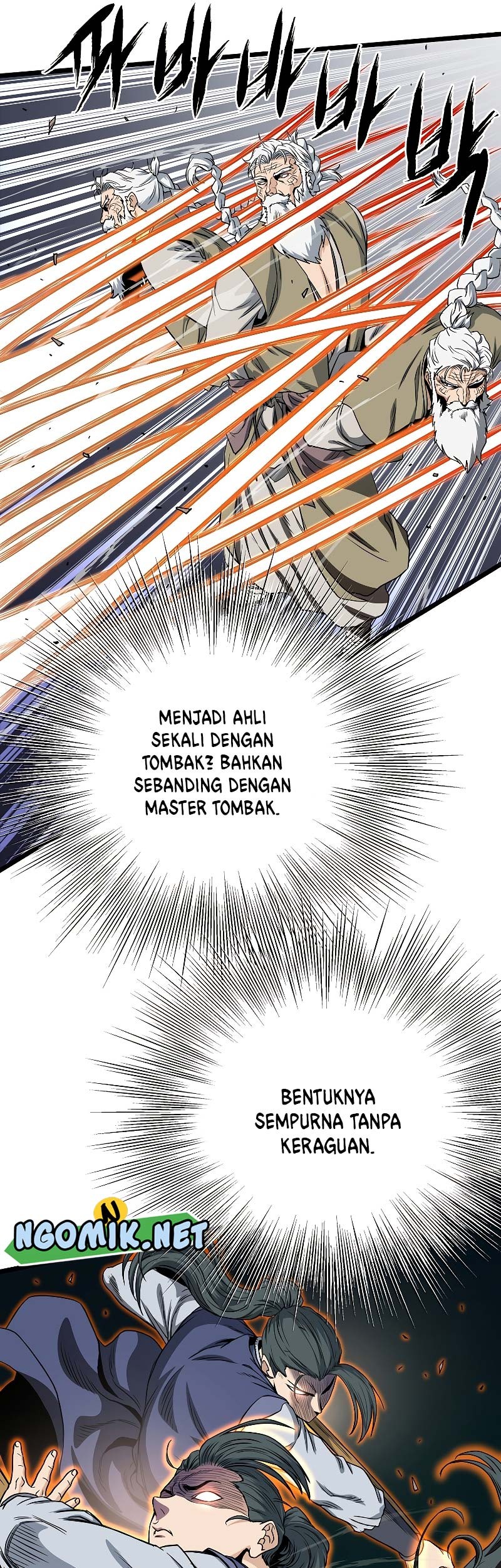 Murim Login Chapter 133 Gambar 32