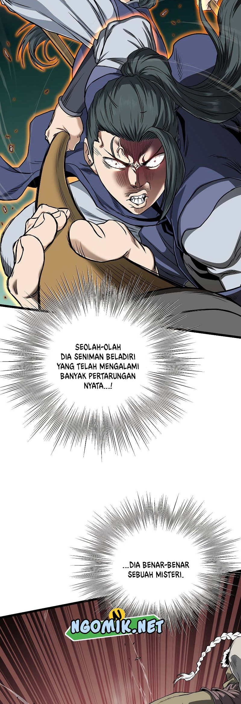 Murim Login Chapter 133 Gambar 33