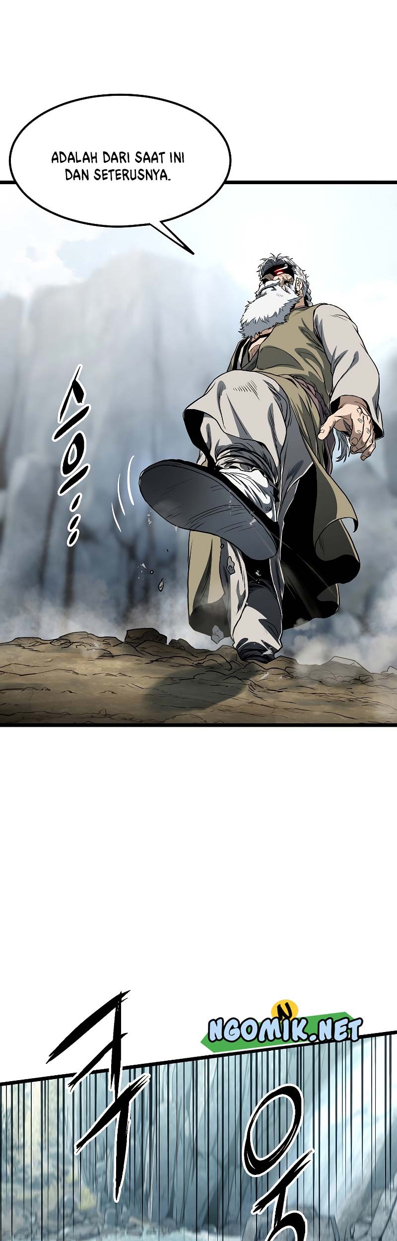 Murim Login Chapter 133 Gambar 38