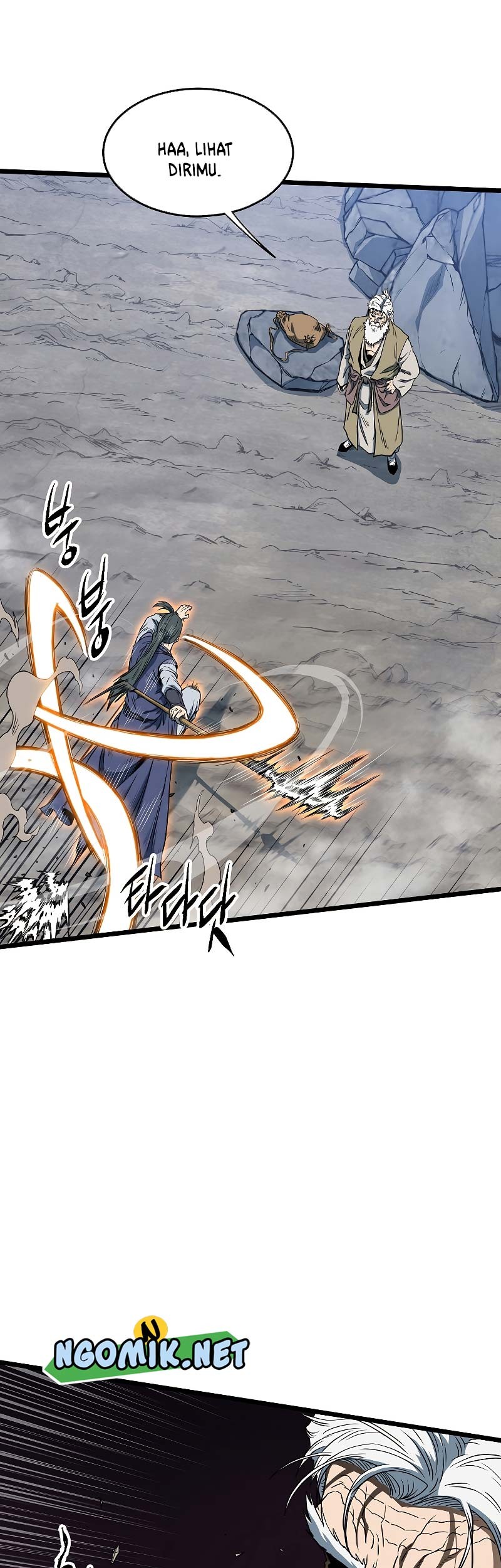 Murim Login Chapter 133 Gambar 44