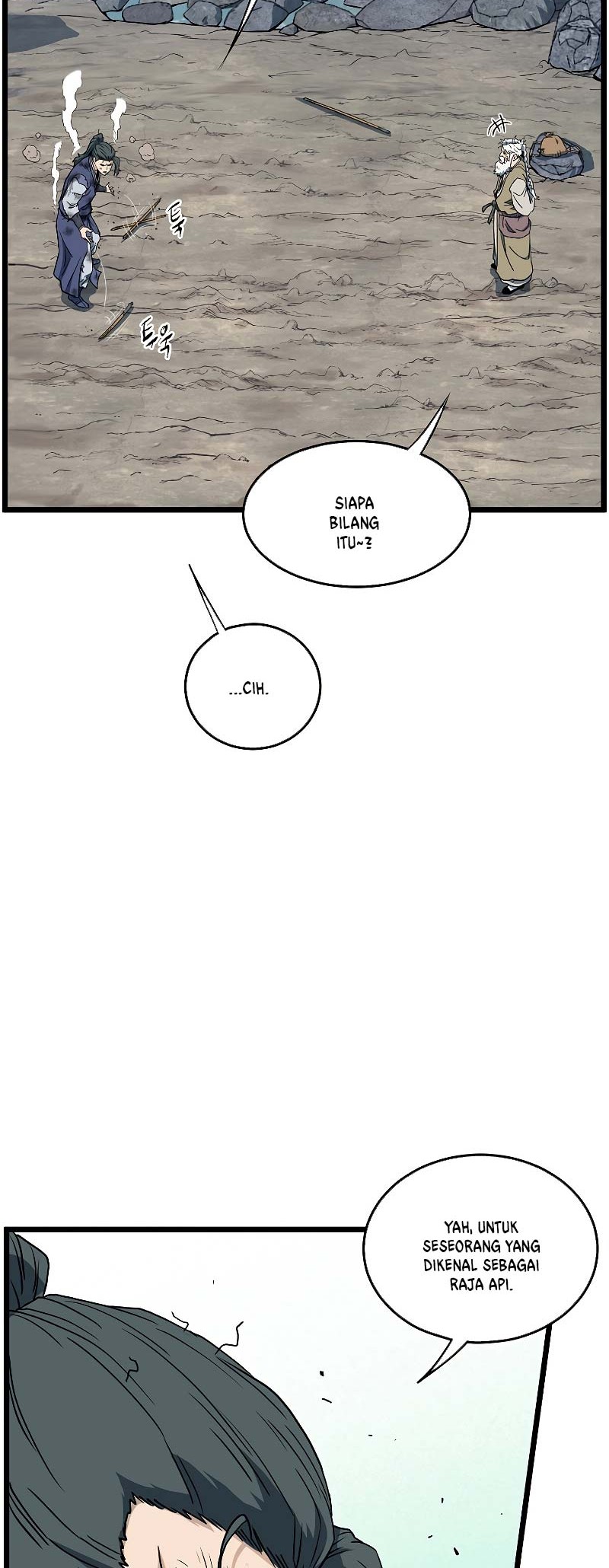 Murim Login Chapter 133 Gambar 51