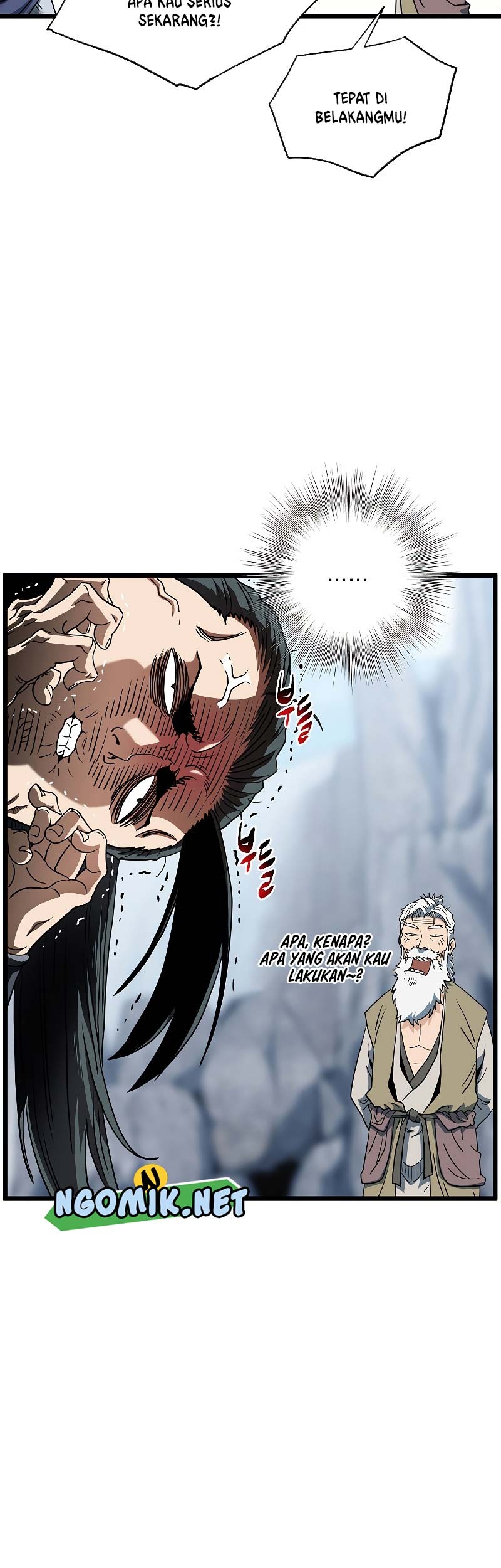 Murim Login Chapter 133 Gambar 54