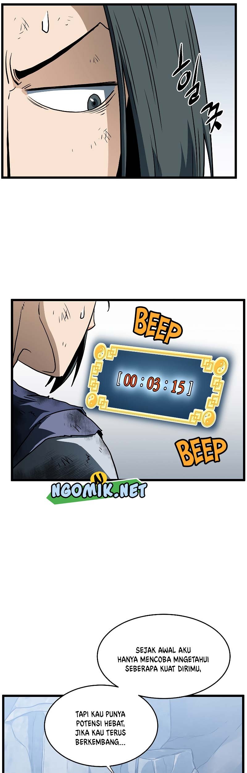 Murim Login Chapter 133 Gambar 56