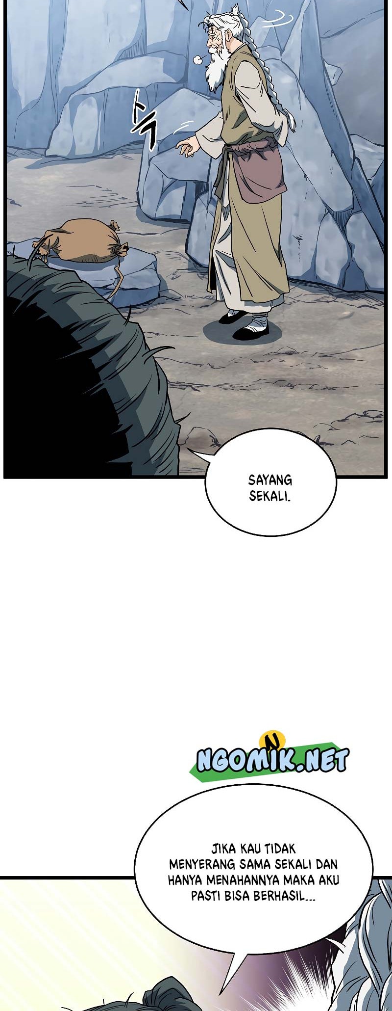 Murim Login Chapter 133 Gambar 57