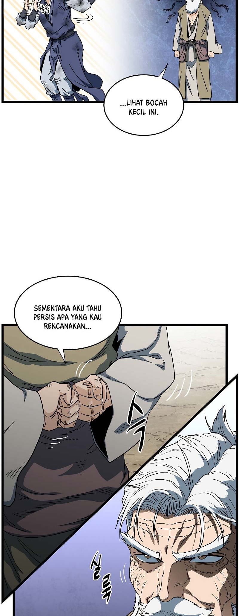 Murim Login Chapter 133 Gambar 59