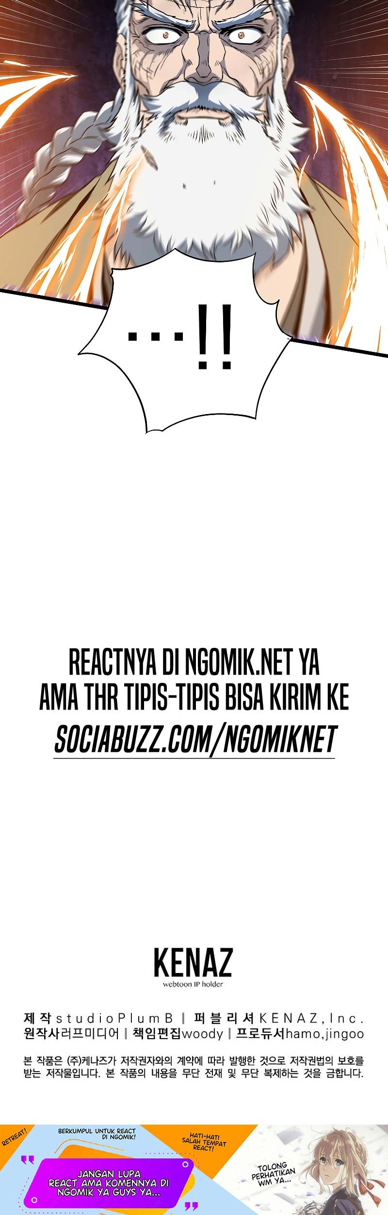 Murim Login Chapter 133 Gambar 69