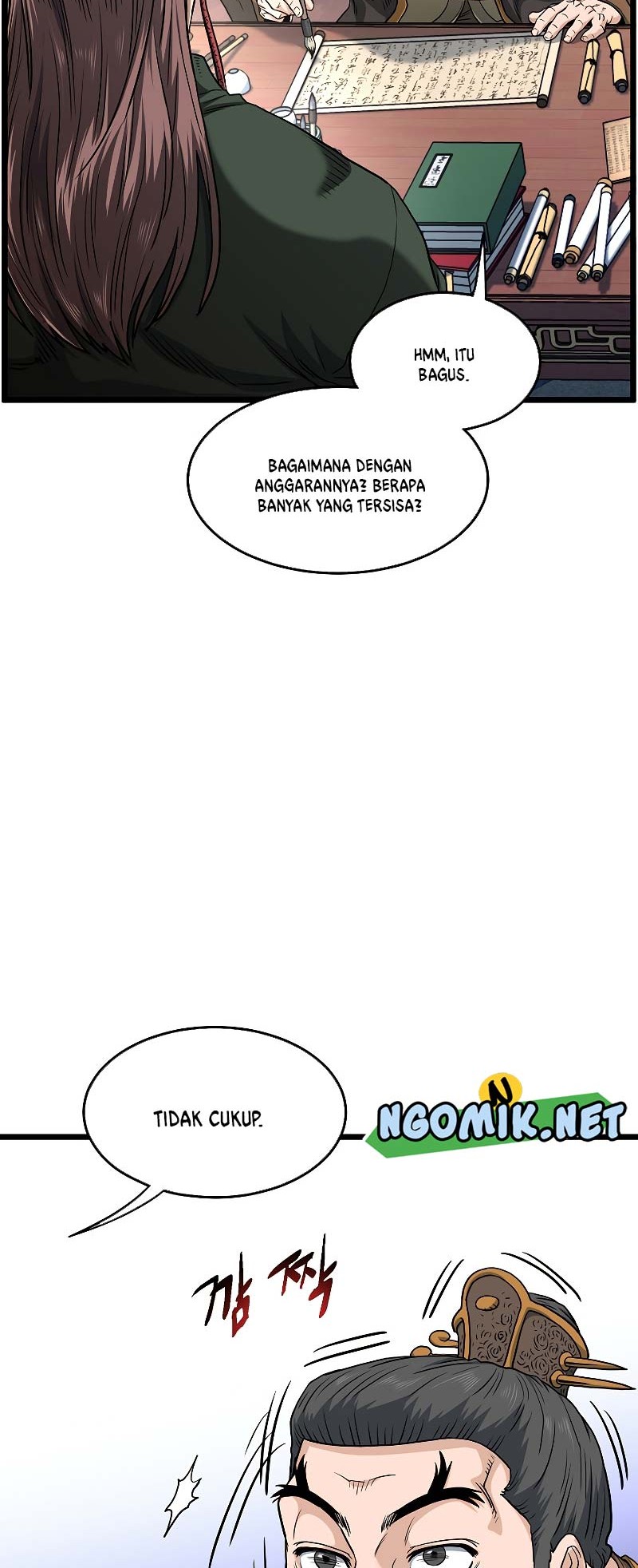 Murim Login Chapter 133 Gambar 9