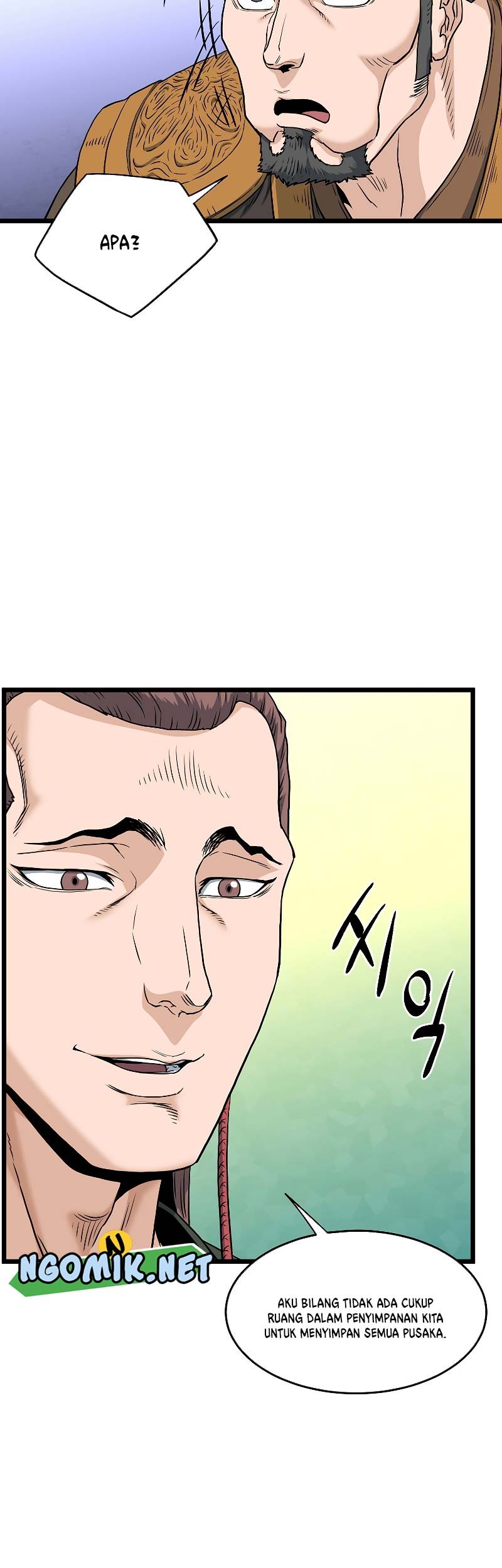 Murim Login Chapter 133 Gambar 10