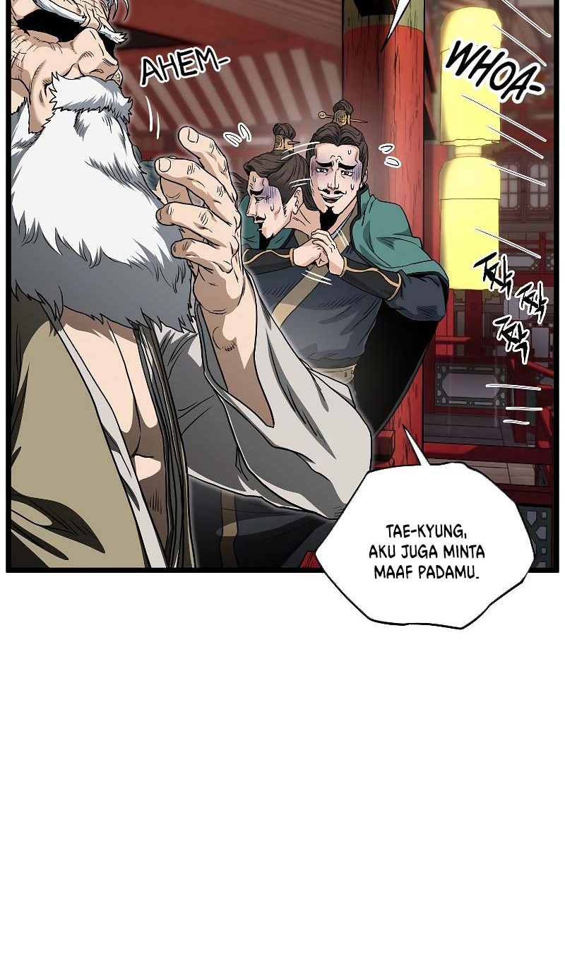 Murim Login Chapter 132 Gambar 25