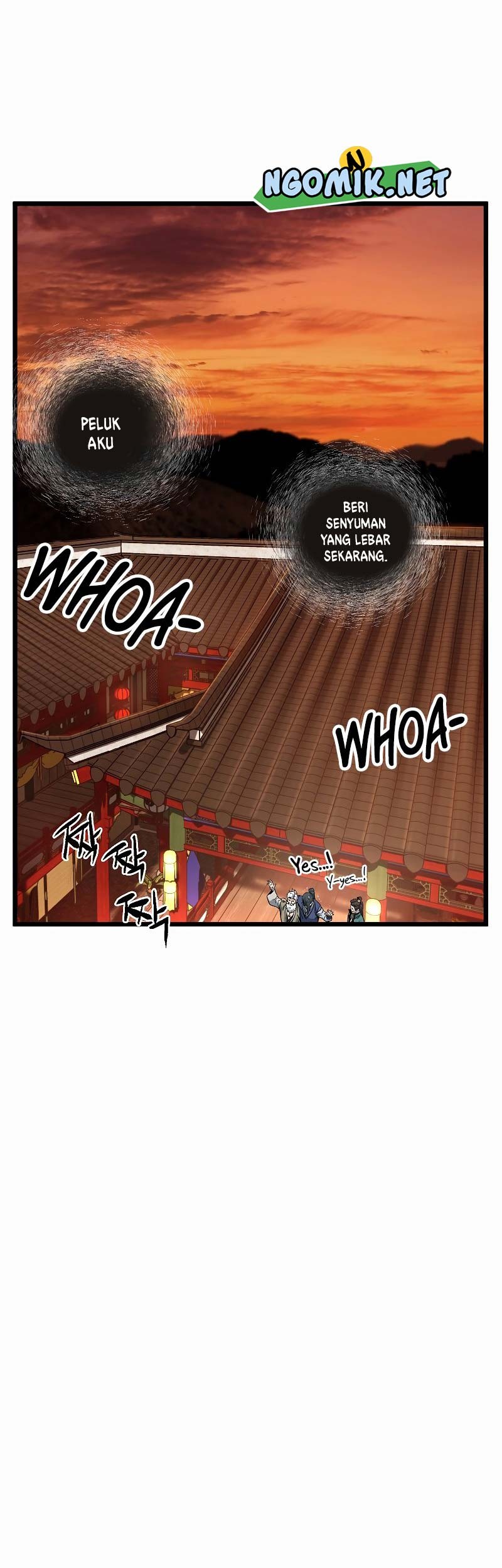 Murim Login Chapter 132 Gambar 30