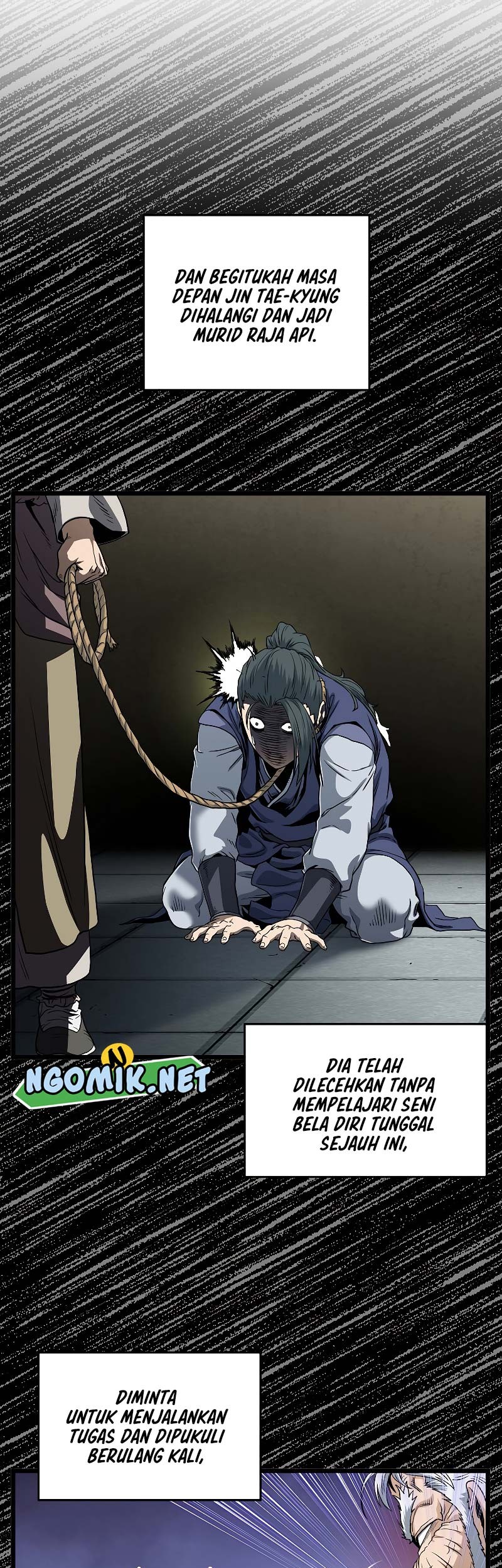 Murim Login Chapter 132 Gambar 32