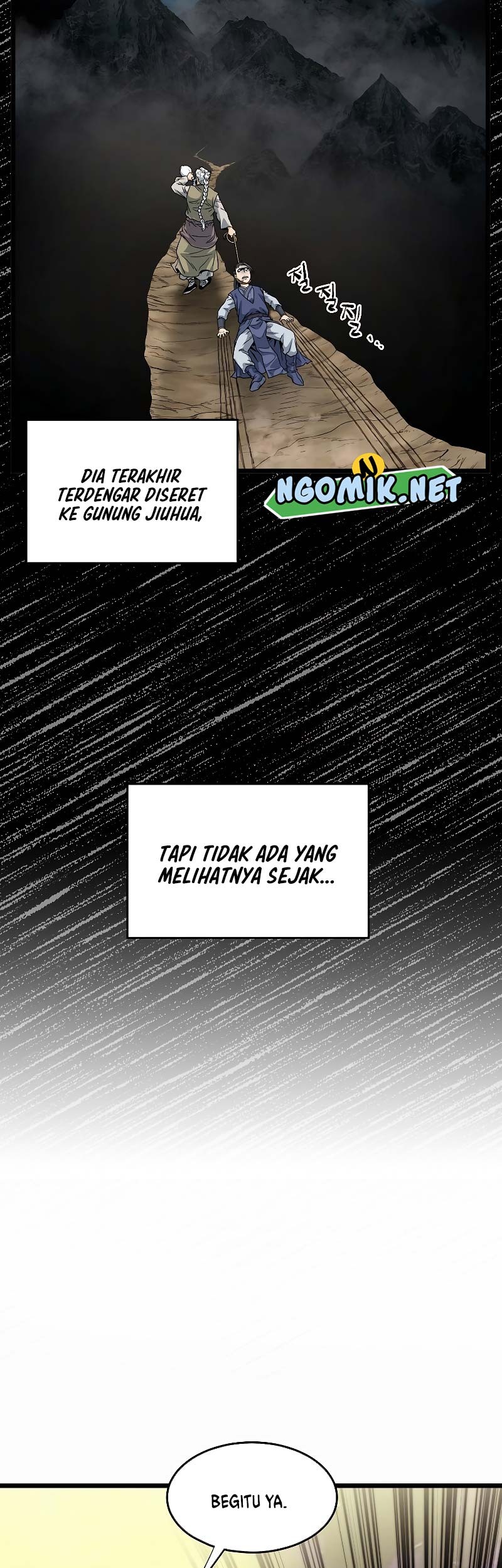 Murim Login Chapter 132 Gambar 34