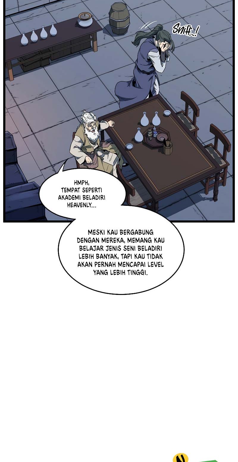 Murim Login Chapter 132 Gambar 39