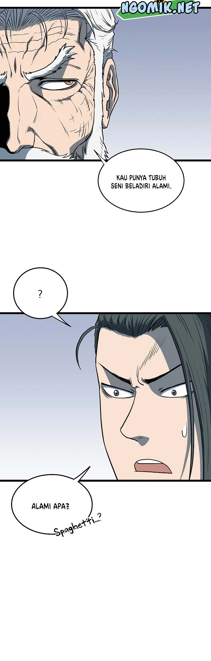 Murim Login Chapter 132 Gambar 40