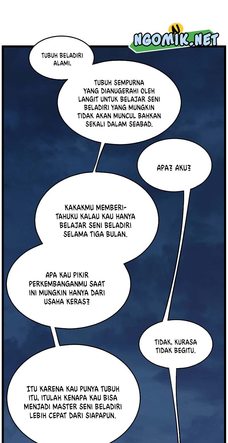 Murim Login Chapter 132 Gambar 41