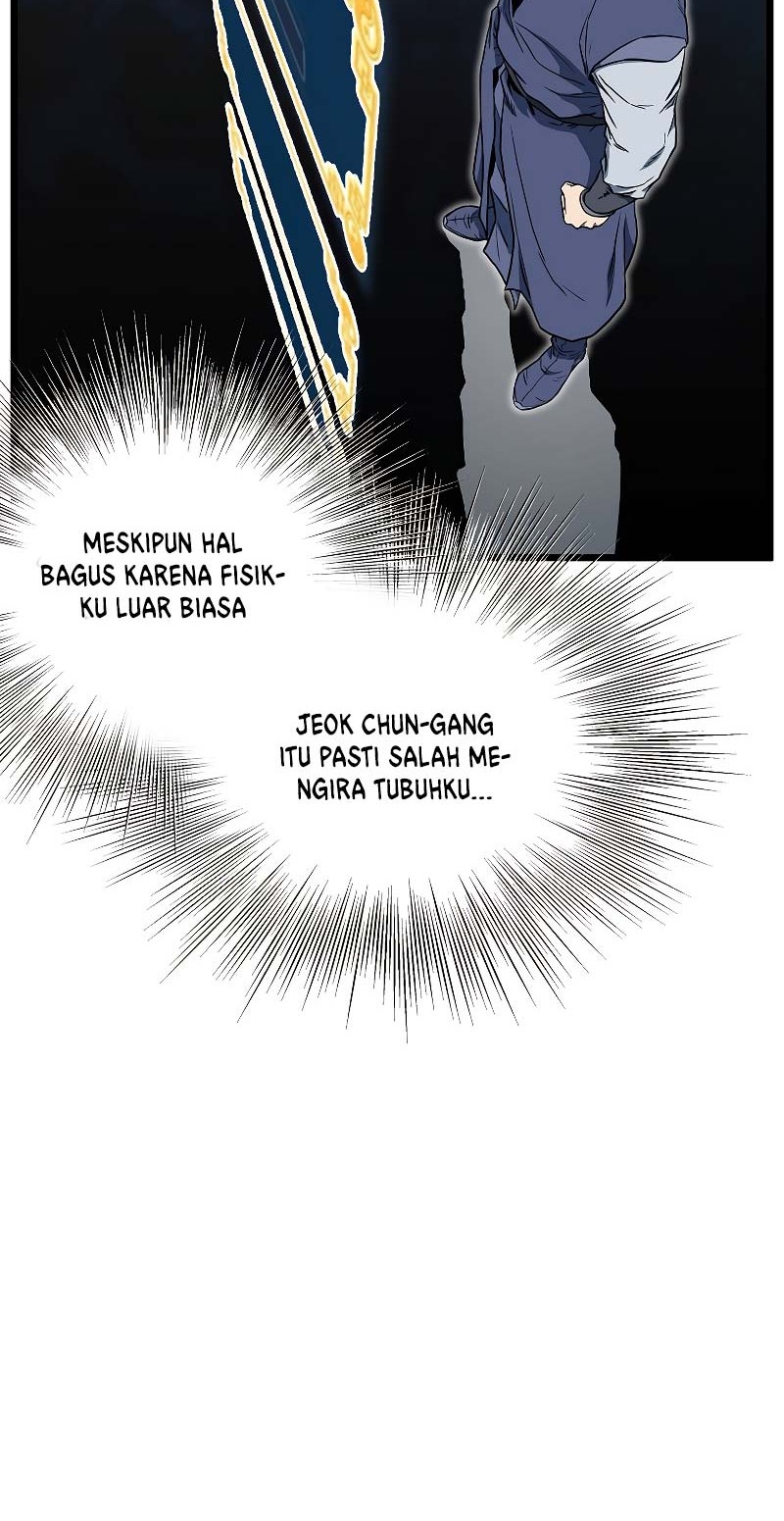 Murim Login Chapter 132 Gambar 43