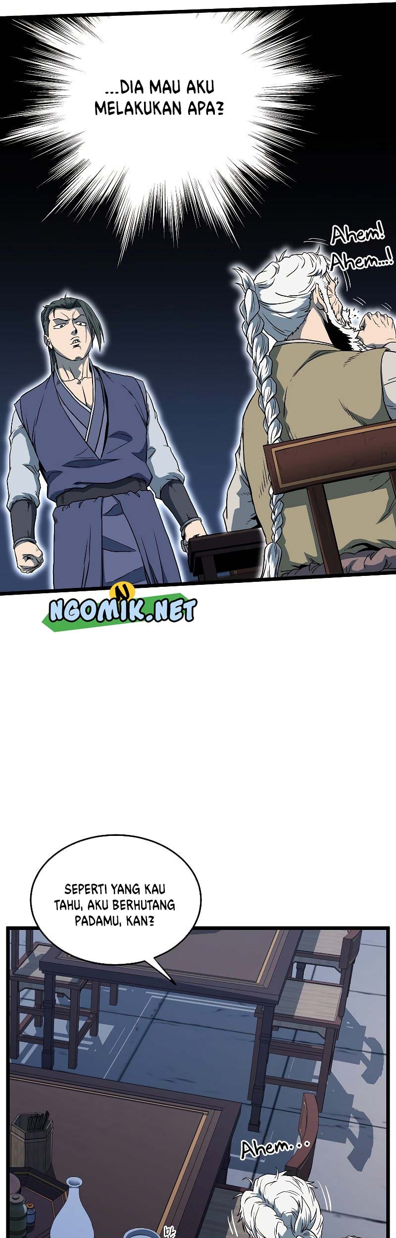 Murim Login Chapter 132 Gambar 44