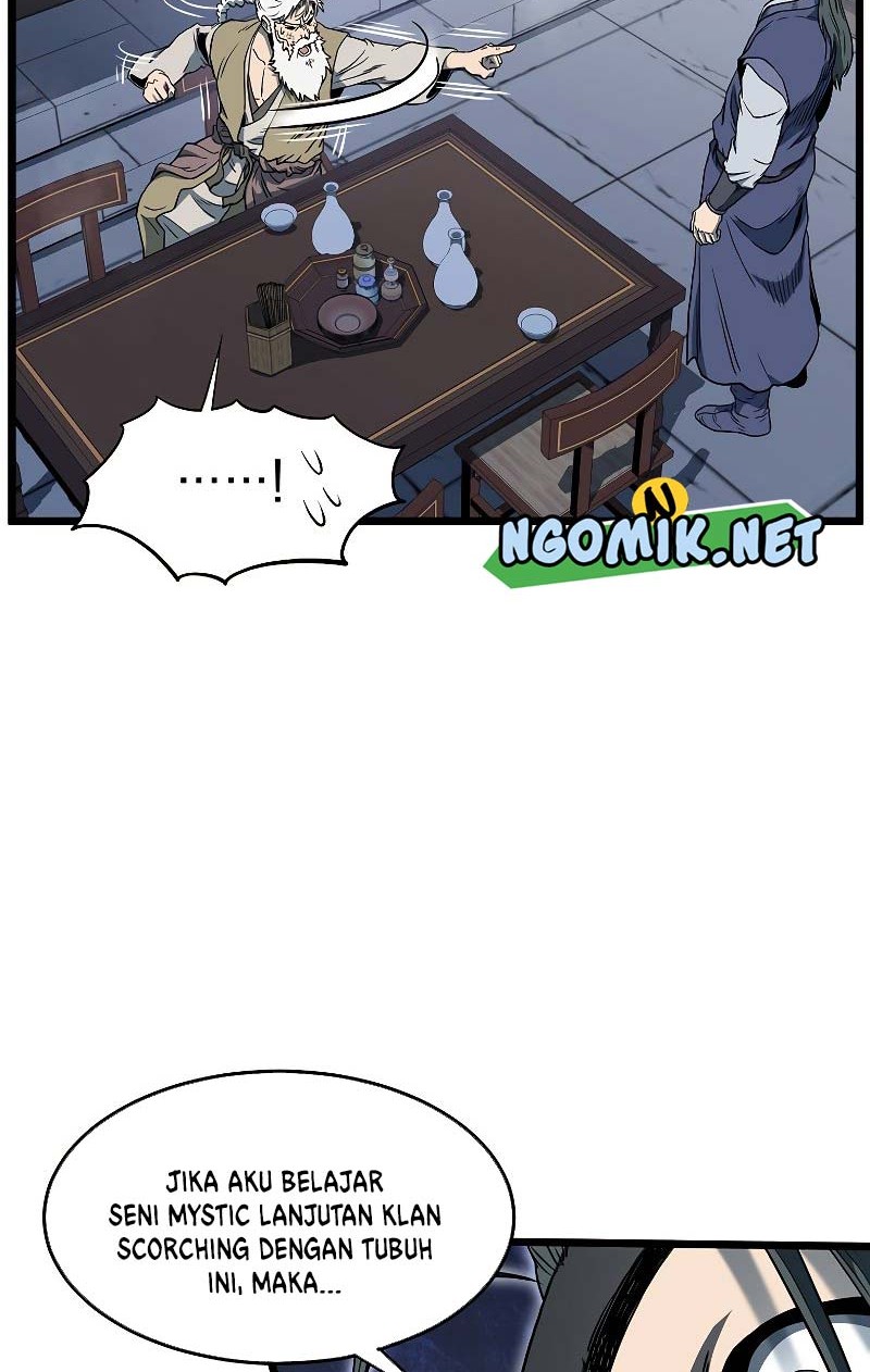 Murim Login Chapter 132 Gambar 53